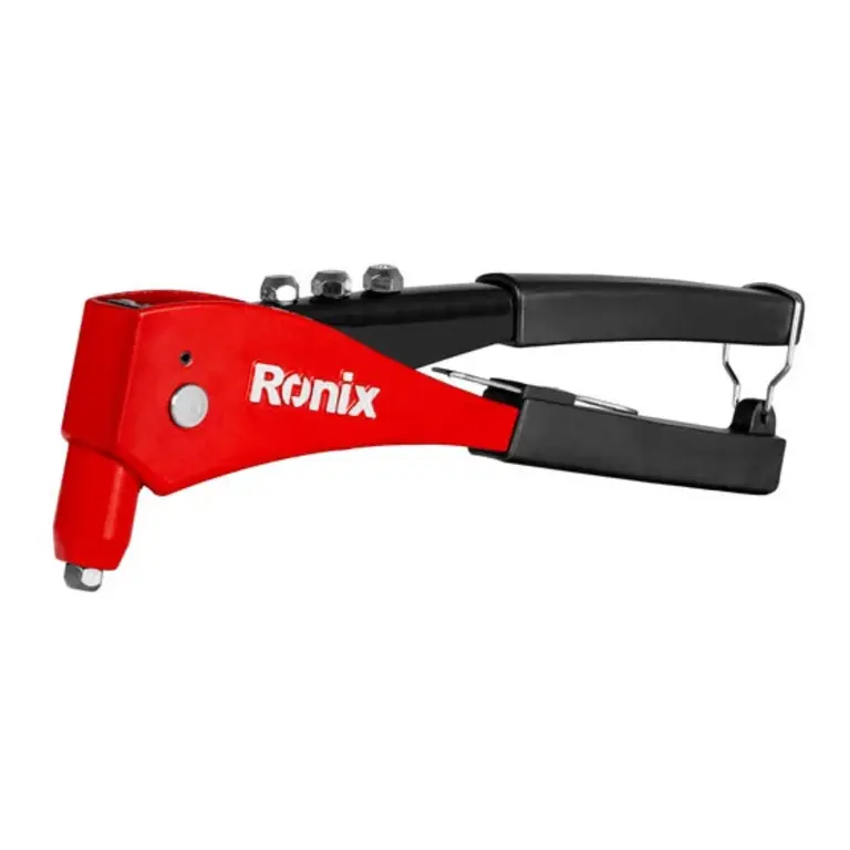 انبر پرچ ارگونومیک (Ergo) رونیکس RH-1605